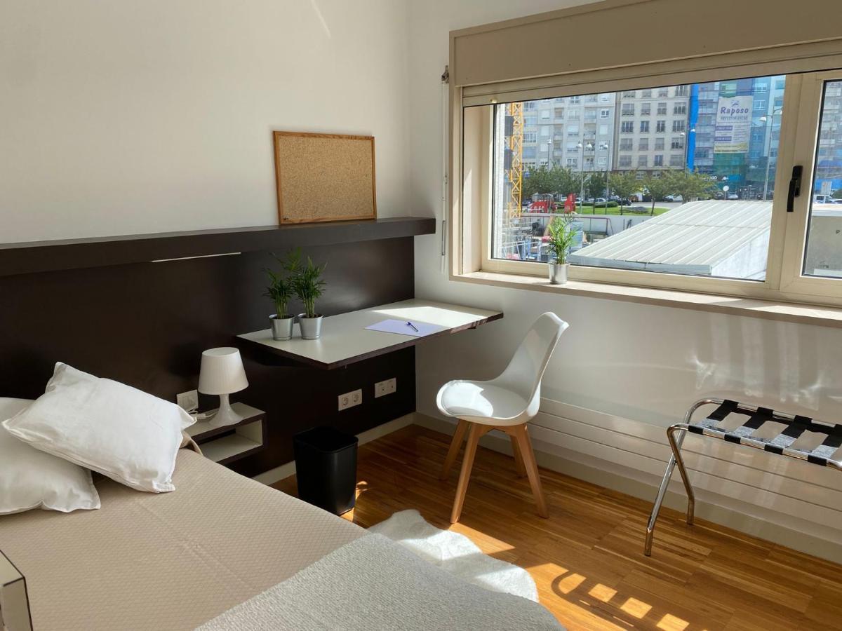 Hospederia San Froilan Hotel Lugo Kültér fotó