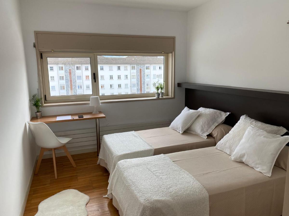 Hospederia San Froilan Hotel Lugo Kültér fotó