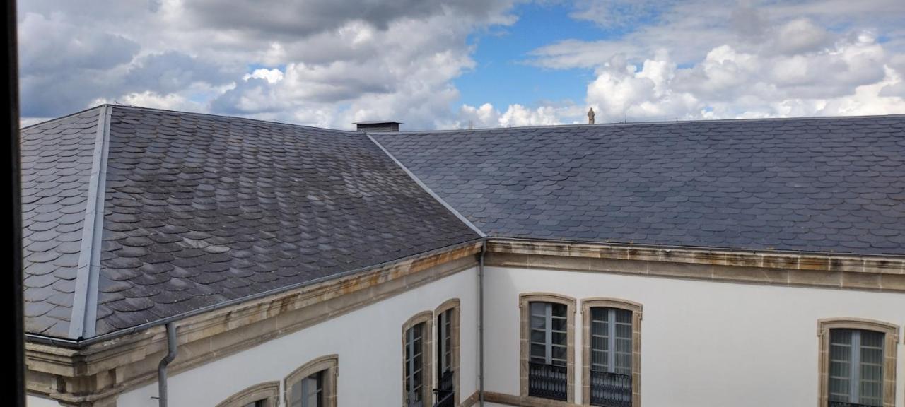 Hospederia San Froilan Hotel Lugo Kültér fotó