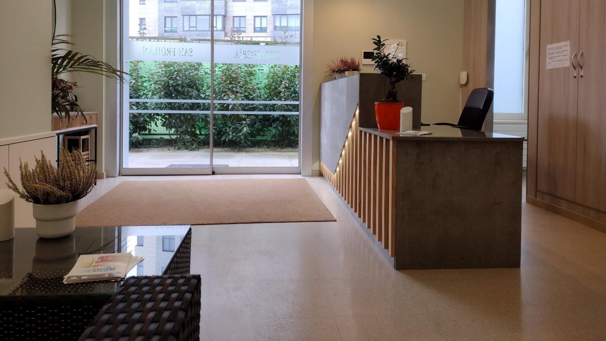 Hospederia San Froilan Hotel Lugo Kültér fotó