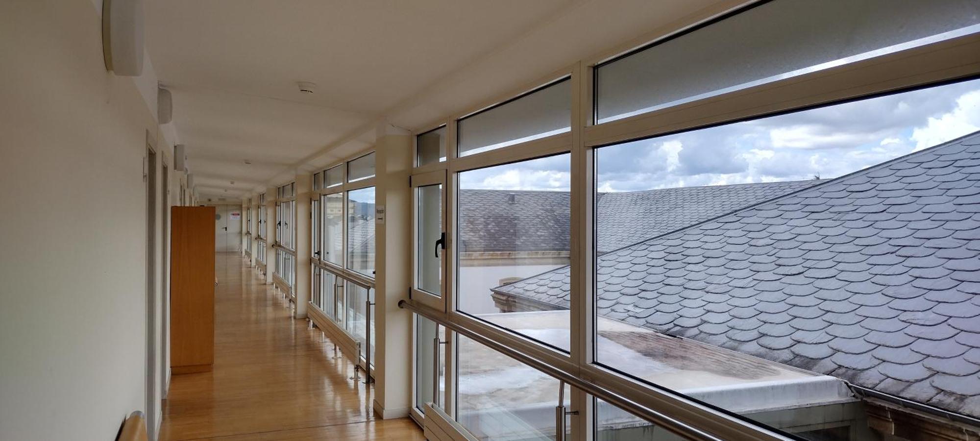Hospederia San Froilan Hotel Lugo Kültér fotó